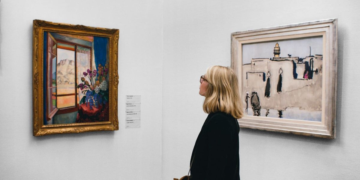 How to Develop Visual Literacy: Reading Art Like a Critical Thinker