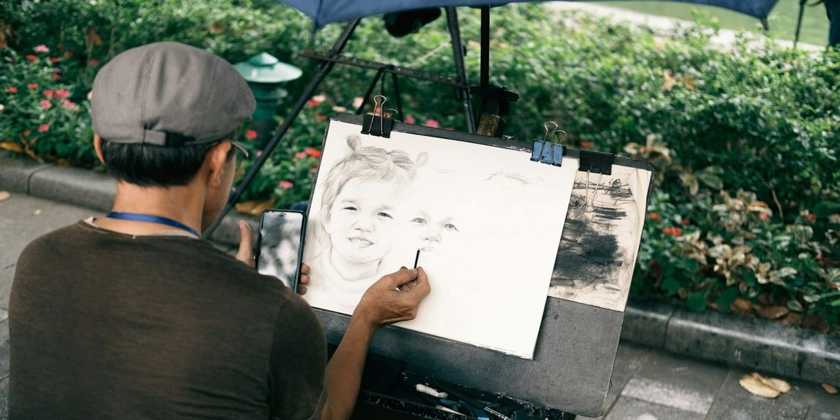 The Commission Pricing Formula Every Emerging Artist Needs