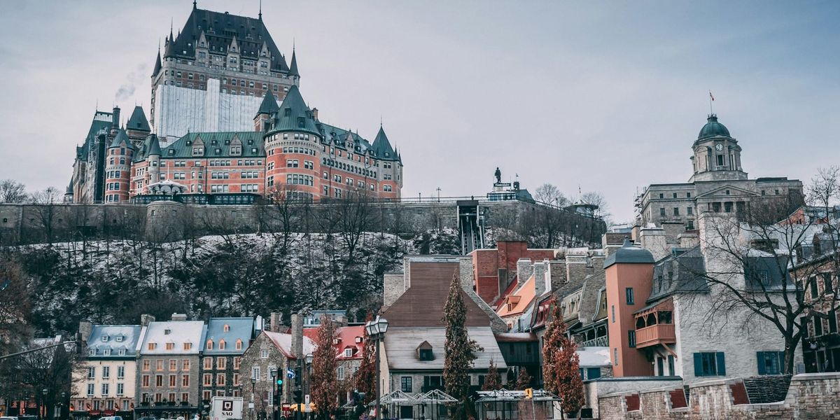 Quebec City's Small Gallery Scene: Navigating Language and Regional Art Politics