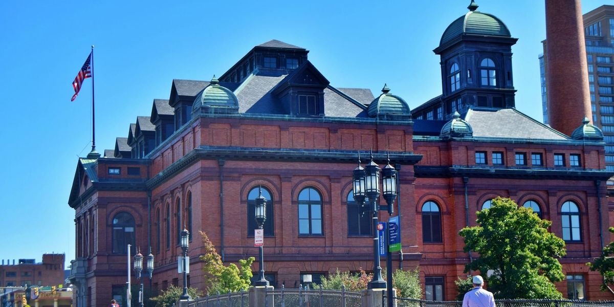 Baltimore's Station North Artist-Run Galleries: A Neighborhood Guide