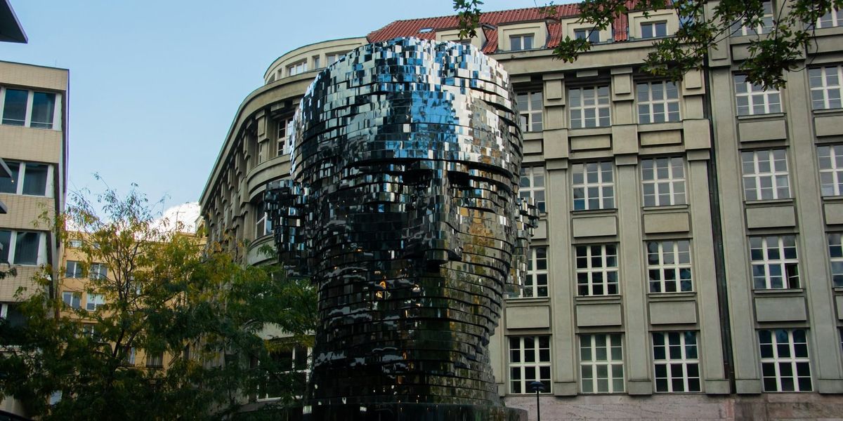 How Calder's Mobiles Work: Kinetic Sculpture and Angular Momentum