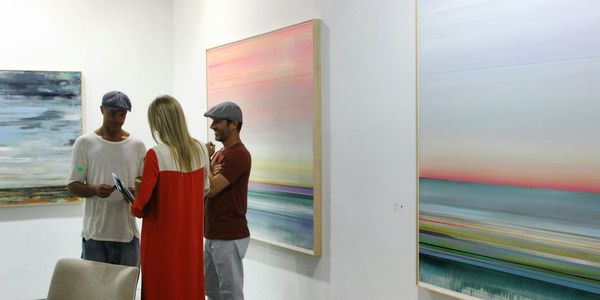 How to Experience Art Exhibitions Meaningfully
