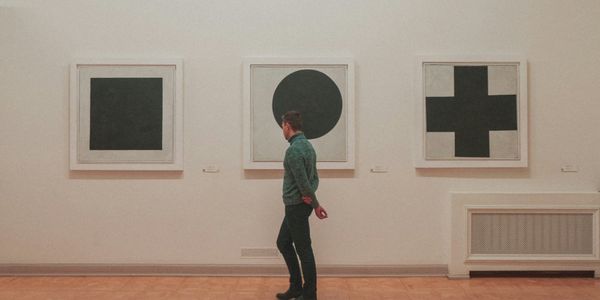 How Constraints Create Conceptual Depth in Art
