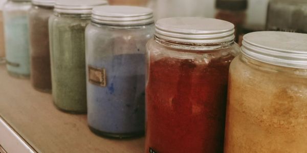 Natural Pigments and the Geology of Color Through History