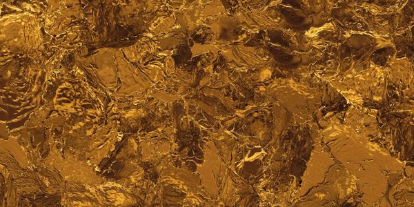 Why Gold Leaf Adheres to Surfaces Without Glue in Gilding