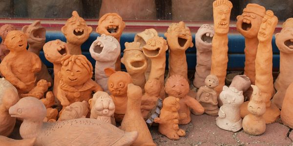 How Clay Body Composition Affects Warping in Large Sculptural Forms