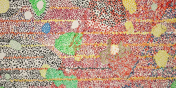 How Pointillism Exploits Optical Mixing vs Pigment Mixing