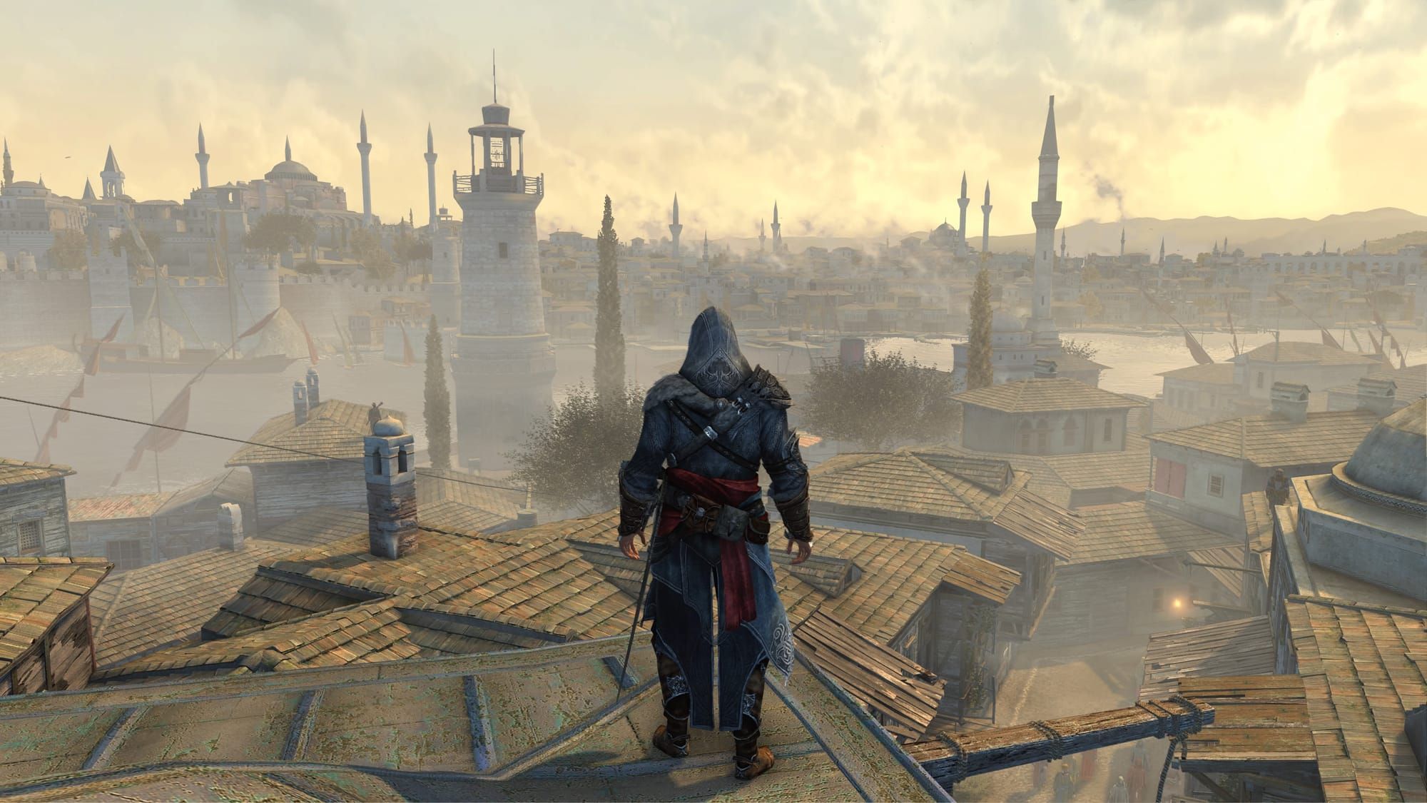 Assassin's Creed: Revelations Review- The Dying Embers
