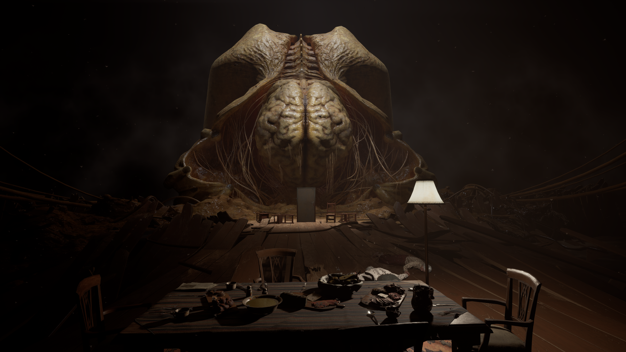 Karma: The Dark World Review- Astoundingly great horror