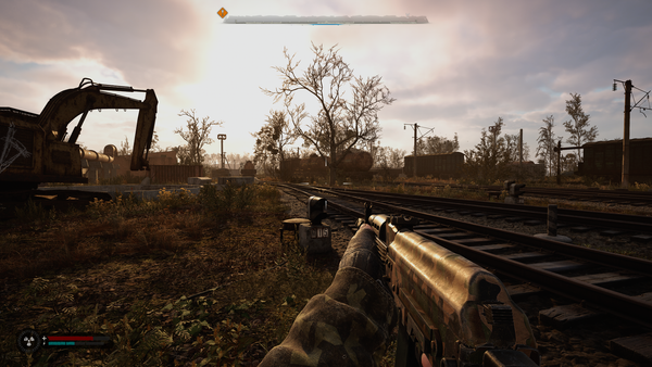 Stalker 2: Shadow of Chernobyl- Deadly Confusion