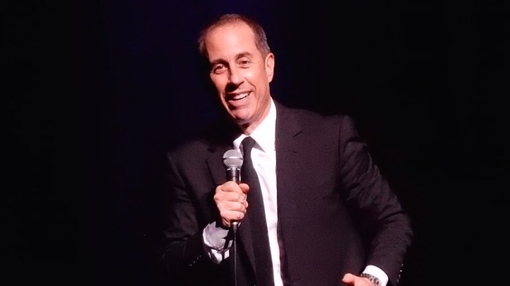 Jerry Seinfeld Reveals How to Tackle Climate Change
