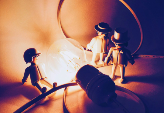 The Circle and the Square: Changing Views on Business and the Environment