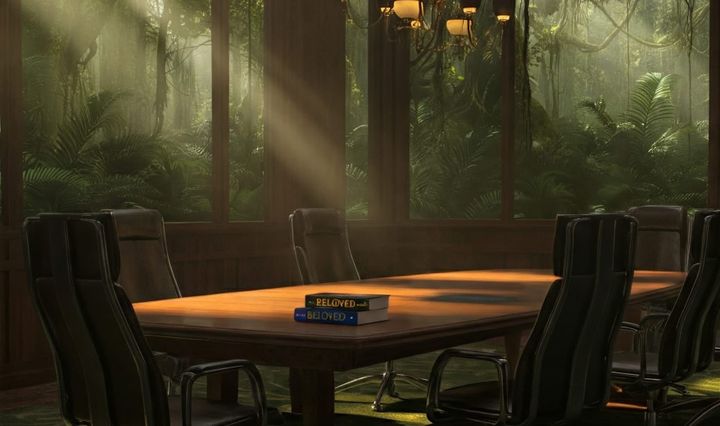 Reimagining Strategy: If Toni Morrison Led the Boardroom