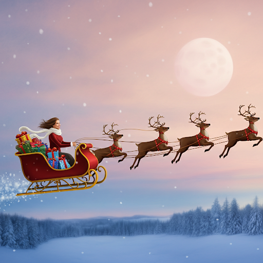 Mother Magic and The Invisible Labor of Christmas