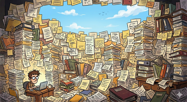 The Unedited Workplace: A Call for Human Intervention in AI "Productivity"