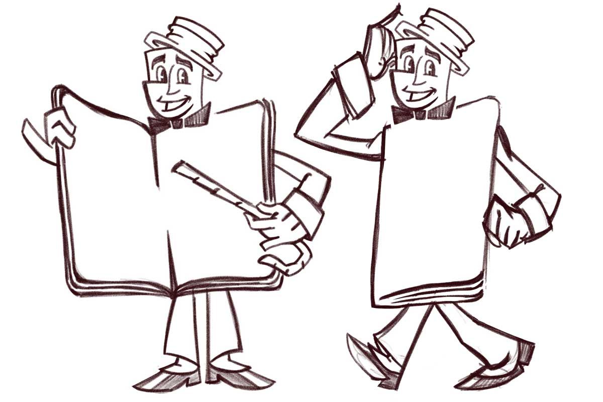 Vol.6 Change the packaging, not the package