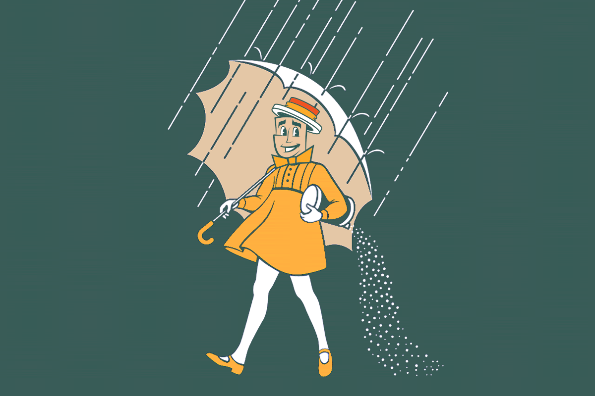 Vol.9 When it rains it pours