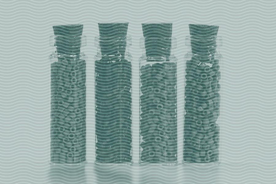 Vol.26 No jokes, no fools, just me and my beads