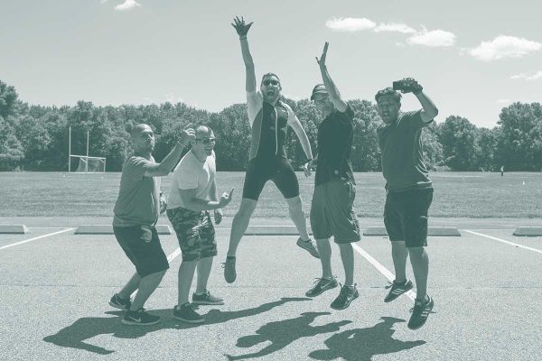 Vol.8 It's always about the journey, but there's a destination in sight