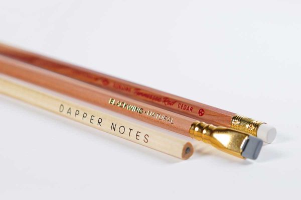 Vol.3 The Next Edition, Pencils, Notegeist, Letter Pads, and So Much More