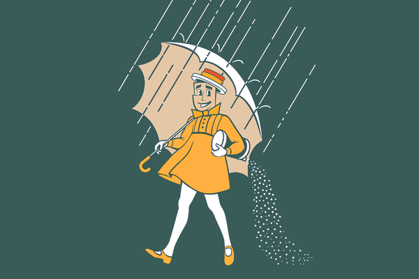 Vol.9 When it rains it pours