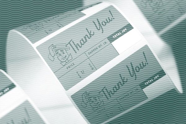 Vol.14 A funny thing happened on the way to the stationery shop