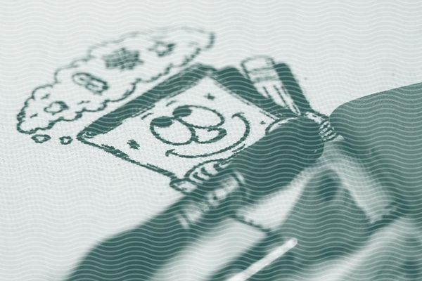 Vol.22 A pouchful of memories