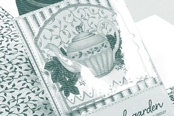 Vol.38 Letting the garden grow