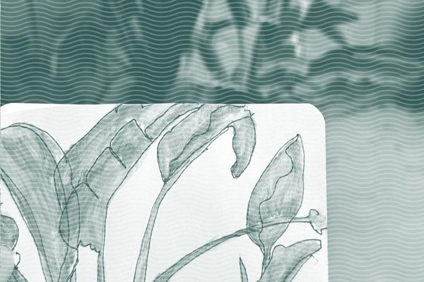 Vol.42 Don't forget to bring a doodle