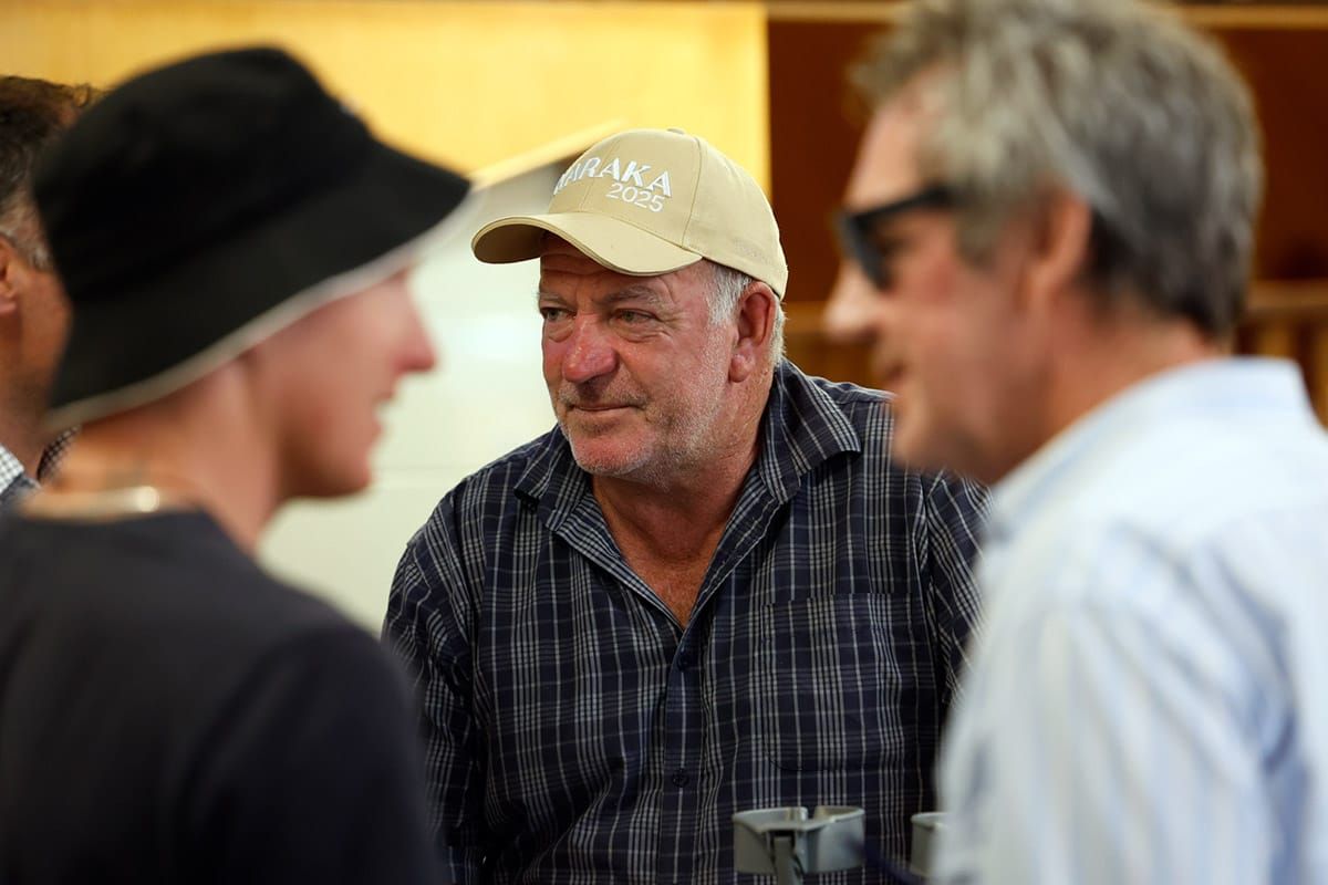 Proven wet-tracker making Kiwi debut at Woodville