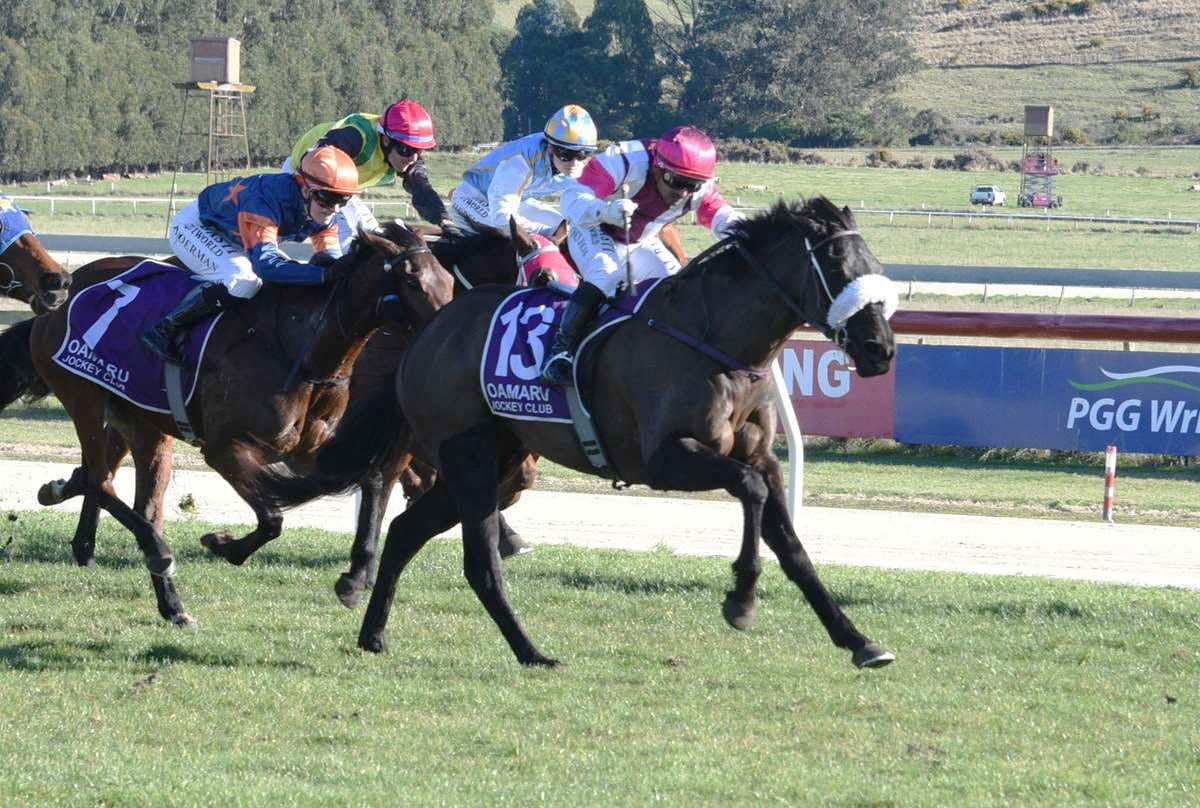 Super Sunday for Stewart at Oamaru