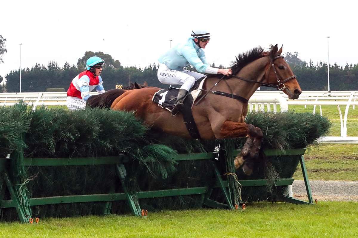 Distance on star’s side in fourth National