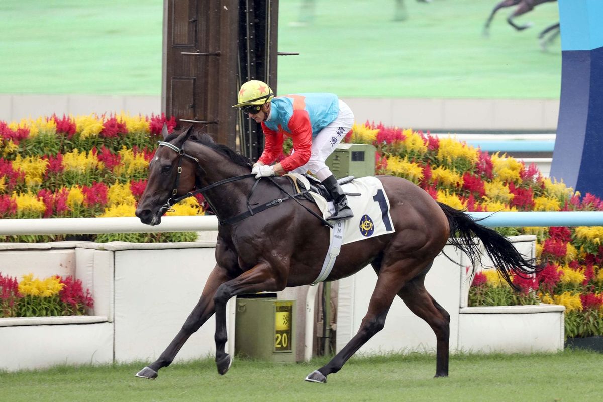 Ka Ying Rising romps to 13th straight win