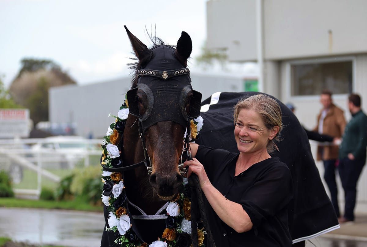 Plenty of sass displayed in thrilling stakes victory