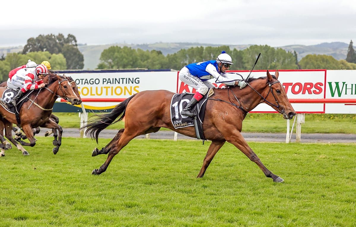 Muniandy unearths another promising three-year-old