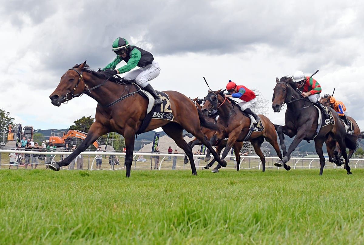 Another hefty task for top CD mare