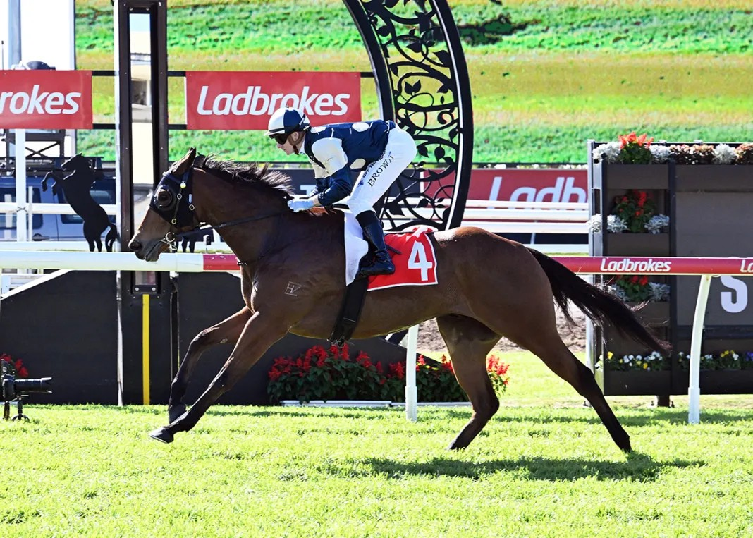 Regal performance ends day on high note