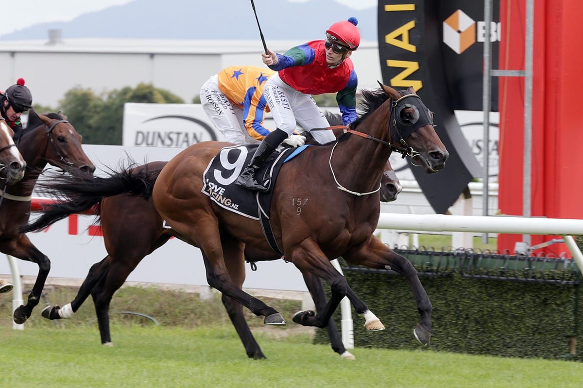 No Melbourne Cup for Sharp ‘N’ Smart