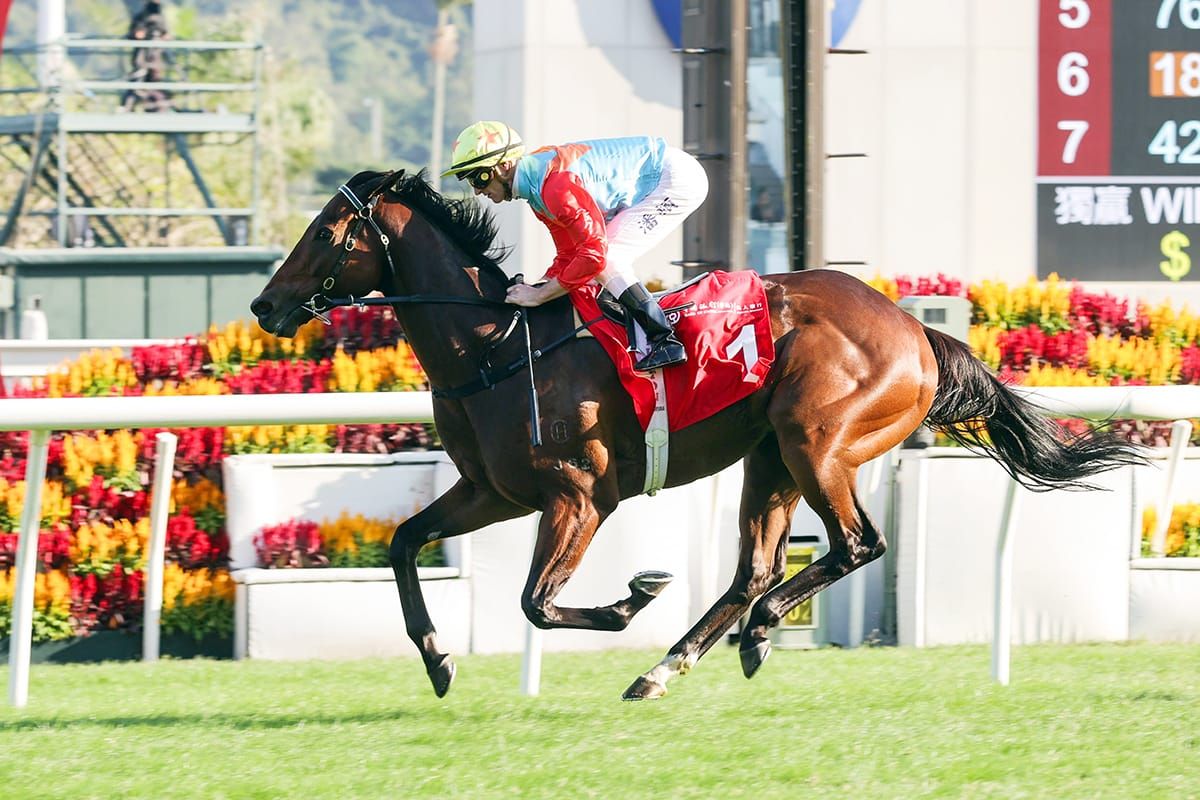 Ka Ying Rising extends unbeaten streak to 15