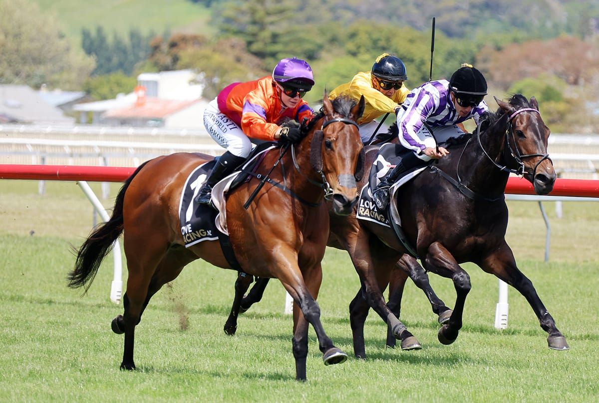 Spencer salutes first-up for new stable