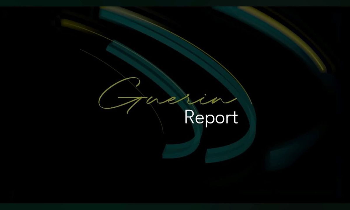 Guerin Report – S2 Ep. 17 – NYE and NYD Preview