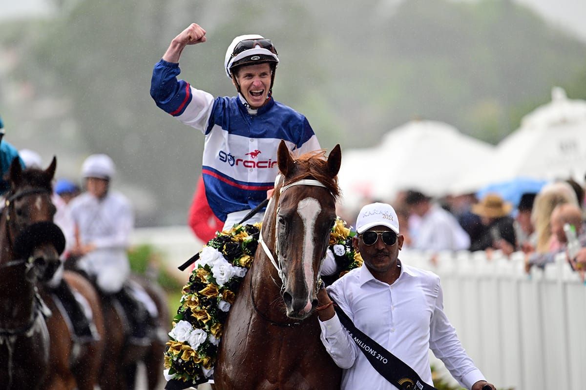 Telegraph record-holder happy with McDonald booking