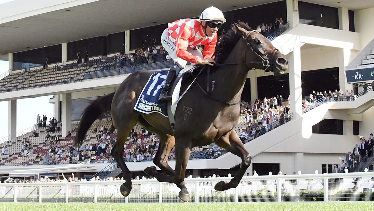 Orchestral retired