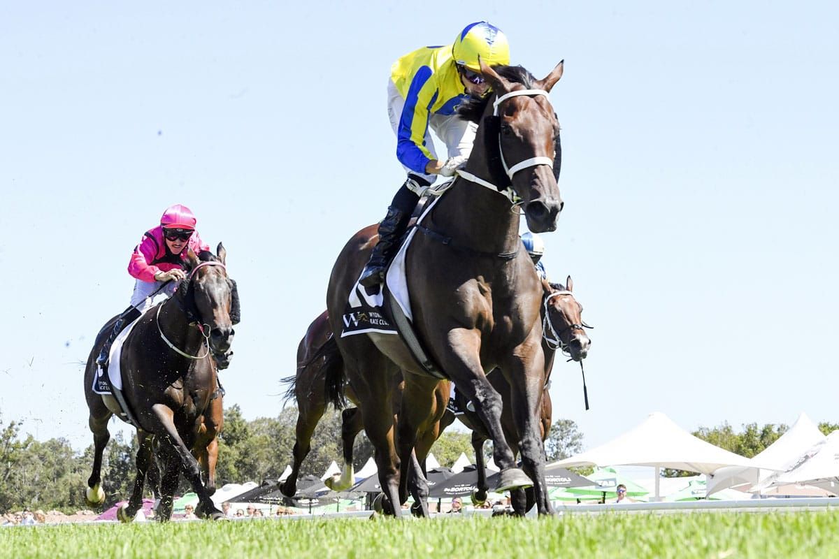 Chica Mojito breaks Australian drought in style in The Lakes
