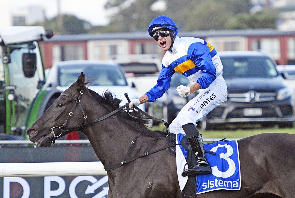 Bates solves Group One Jigsaw puzzle