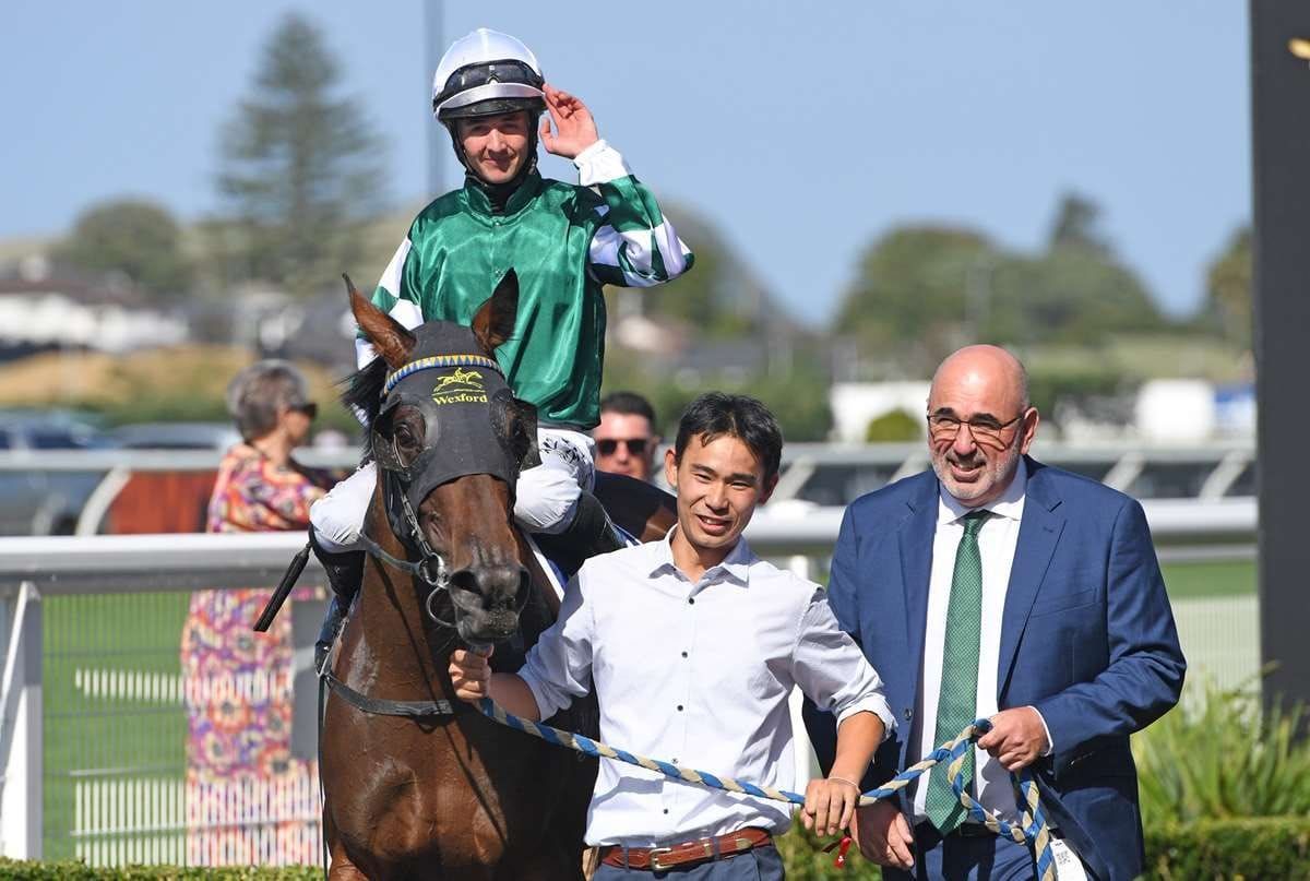 Ohope Wins to join Waller