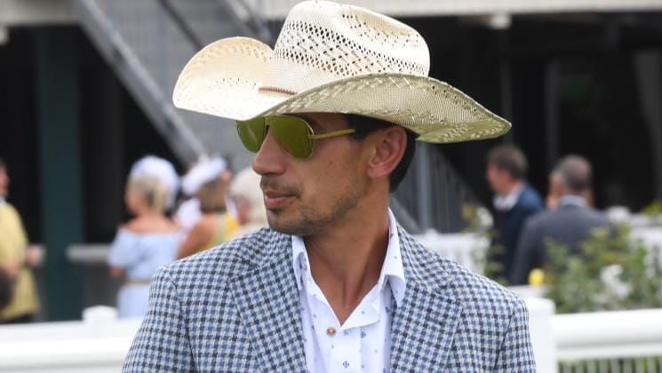 State Of Valour auditioning for Group One tilt