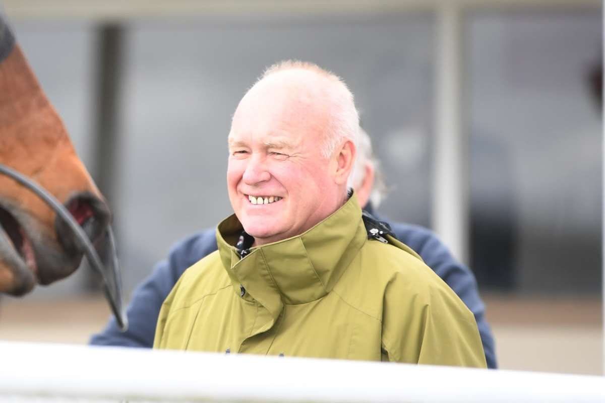 Wood notches up 500th NZ training win in style