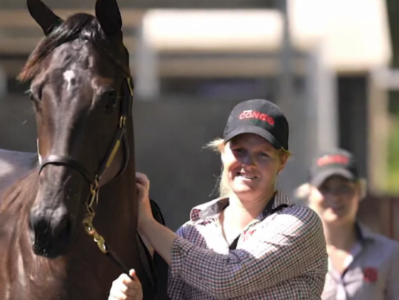 Waters awarded 2026 Sunline Trust International Management Scholarship