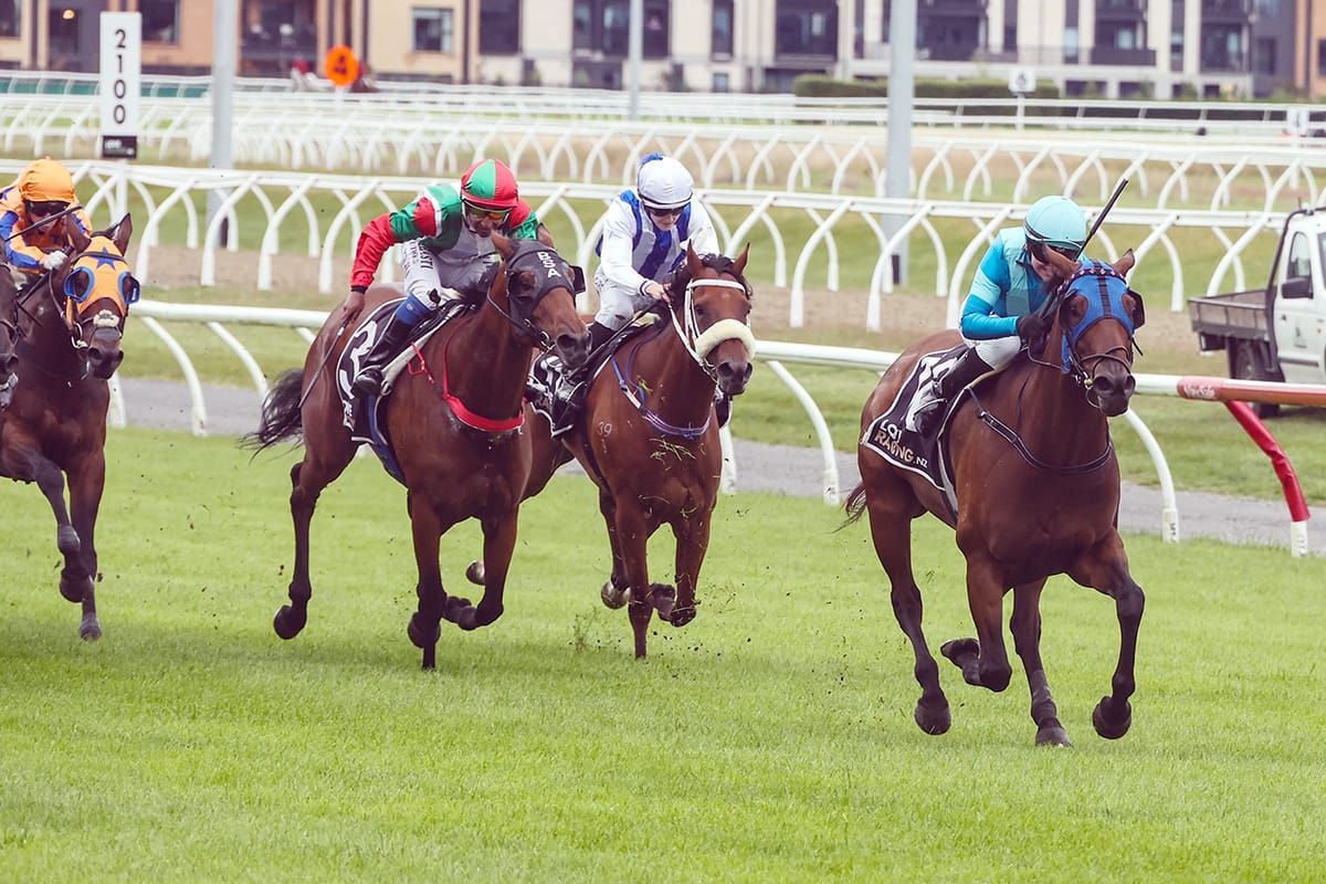 Kennedy seeking further southern success